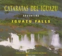 Libro Cataratas Del Iguazu  Argentina De Ariel Mendieta