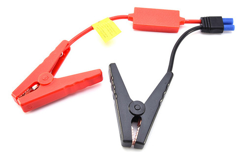 Z Con Conector Ec5, Cable De Arranque De Batería De