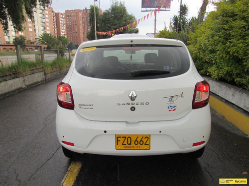 Imagen 4 de 25 de Renault Sandero 1.6 Polar