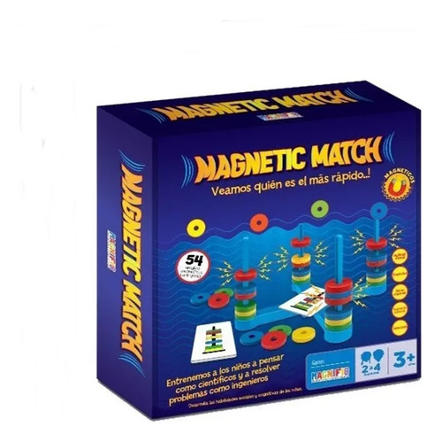 Magnetic Match Magnific