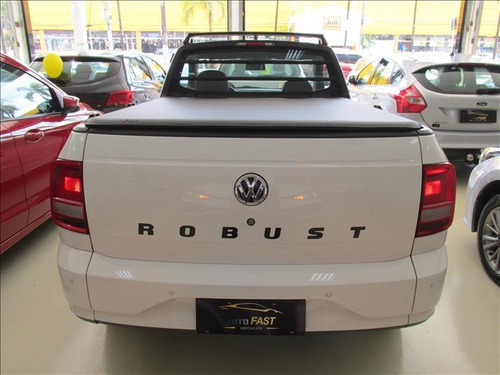 Volkswagen Saveiro 1.6 Msi Robust Cs 8v