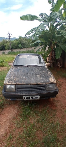 Chevette Sedam