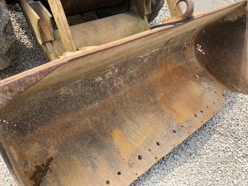 Imagem 12 de 13 de Carregadeira Allis-chalmers Tl-14da Ano 1985 4x4
