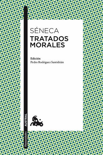 Libro Tratados Morales - Seneca
