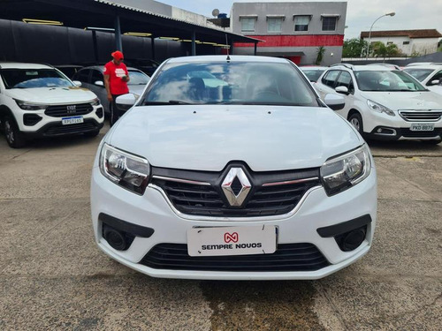 Renault Logan Life10mt