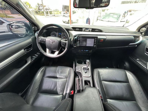Toyota Hilux 2.7 Vvt-i cd Srv 4x2