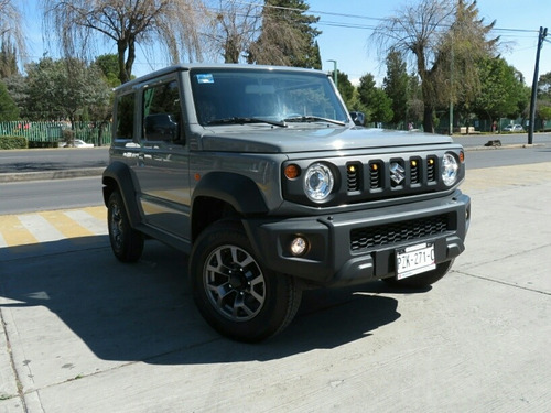 Imagen 3 de 15 de Suzuki Jimny Glx Ta