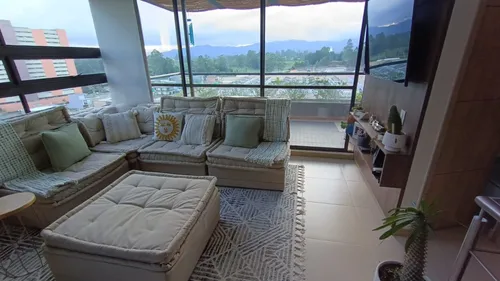 Vendo Apartamento Duplex Libre O Amoblado Con Terraza Forest Rionegro