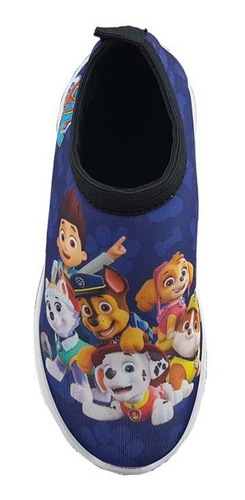 Imagen 2 de 2 de Zapatilla Paw Patrol Jim Morrison 200 Niños