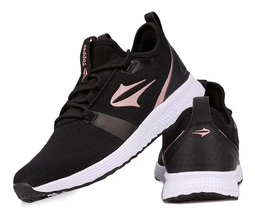 Zapatillas Topper Mujer Squat Trainning Original