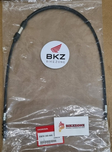 Cable Embrague Original Honda Z50 Z50j Monkey 12v Bkz