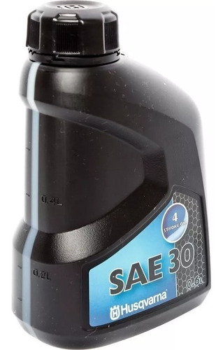 Aceite Husqvarna Sae 30 Cortadoras Generadores 0.6 Lts Orig