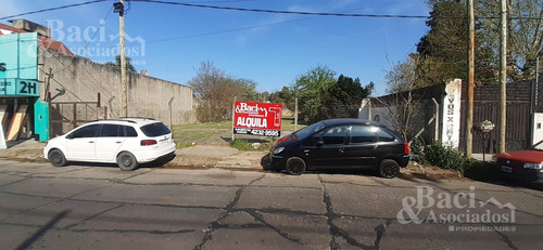 Excelente Terreno En Alquiler