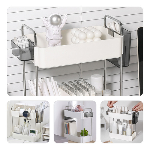 Estante Para Perfume, Estante De Baño, Estante Doméstico