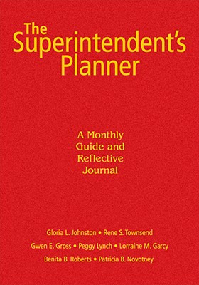 Libro The Superintendent&#8242;s Planner: A Monthly Guide...