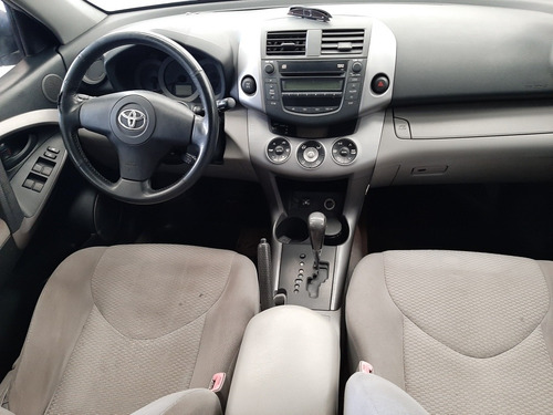 Imagen 7 de 13 de Toyota Rav 4 Nafta Con Gnc 4x4 Todo Terreno Consg Nv