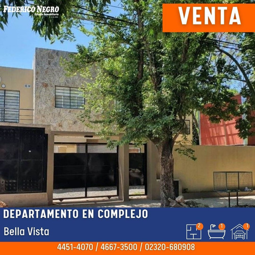 Departamento En Venta En Bella Vista