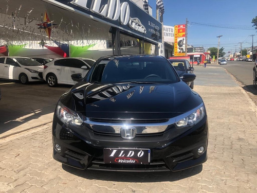 Imagem 2 de 9 de Honda Civic Exl 2.0 Flex