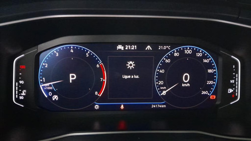 Volkswagen T-Cross 1.4 250 TSI TOTAL FLEX HIGHLINE AUTOMÁTICO