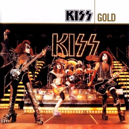 Kiss  Gold Cd [nuevo]