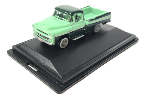 Miniatura Diecast 1/87, Dodge D100 Sweptside Pick Up 1957