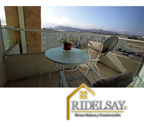 Se Vende Departamento La Herradura Ridelsay (107890)