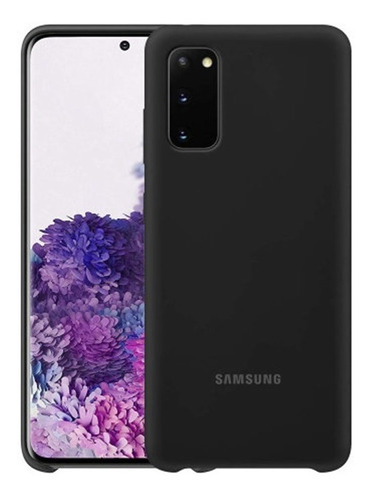 Forro Funda Case Silicone Samsung Galaxy S20 Tienda Chacao