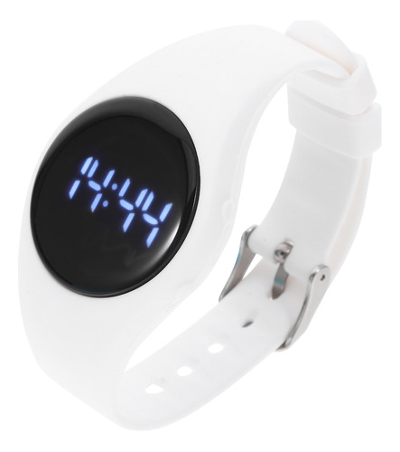 Reloj De Pulsera De Plástico Inteligente Deportivo Impermeab