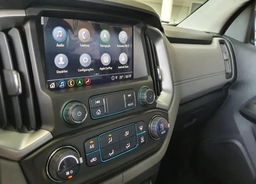 Imagen 12 de 25 de Chevrolet S10 Ltz 4x4 At Entreg Inmediata Conc Oficial Sj Em