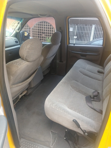 Ford F250 Tropical Turbo Diesel