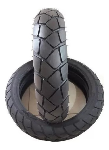 Par Pneu 150/70-17 + 90/90-21 Bmw F800 Technic Stroker Trail