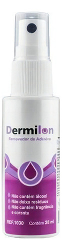 Dermilon Spray Removedor De Adesivos - 28ml