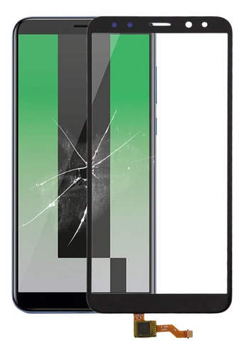 Panel Tactil Para Huawei Mate 10 Lite Negro Color: