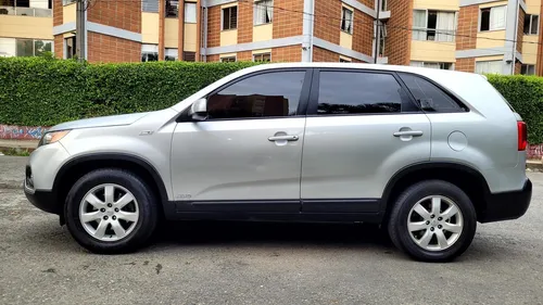 Kia Sorento Lx 2013
