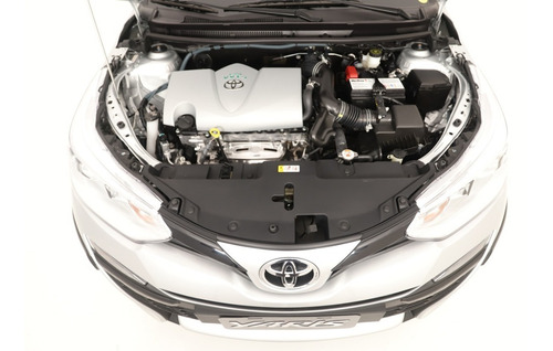 Imagen 22 de 25 de Toyota Yaris 1.5 Xs Audio 5p Mt My23