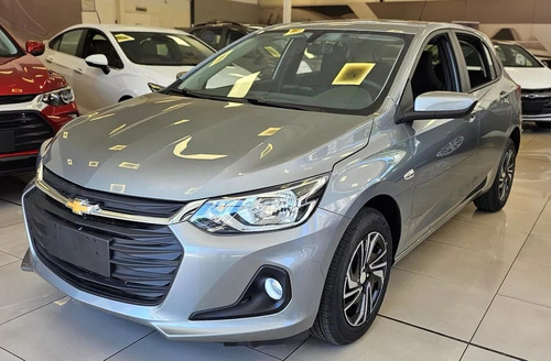 Chevrolet Onix 1.0 Lt