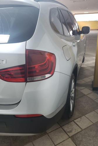 Imagem 3 de 15 de Bmw X1 2.0 Completa Automatica 2012 Zerada 71mil Km Sem Deta