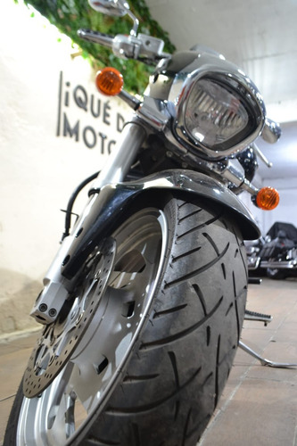 Suzuki Bloulevard M109r 1800cc, De Las Más Poderosas