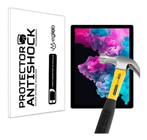 Lamina Protector Pantalla Anti-shock Microsoft Surface Pro 6