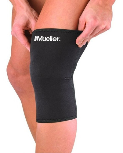 Rodillera Tipo Funda Neopreno Mueller L