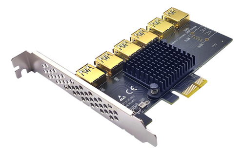 Pcie Adaptador Usb Para Pc Extensor Pci- Ssd Computadora