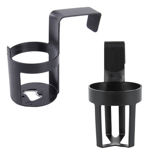 2pcs Soporte De Taza Portátil Para Puerta De Coche Y Camión