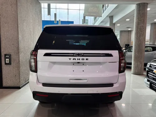 Chevrolet Tahoe 5.3 V8 Z71 4Wd At