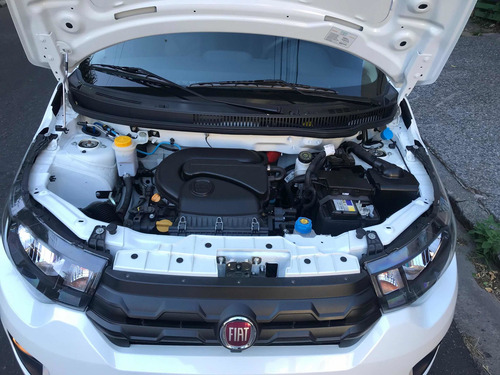 Fiat Moby 1.0 Easy - Sin Rodar 0km - Pmto/fcio