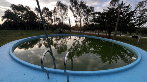 Venta - Alquiler Campo 1,8 Hectareas, Con Casco, Quincho, Pileta