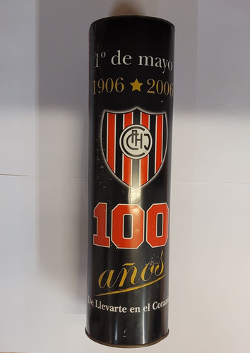 Estuche Conmemorativo Chacarita Juniors 100 Años!!!!