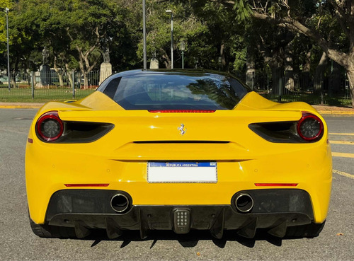 Ferrari 488 Gtb Malek Fara