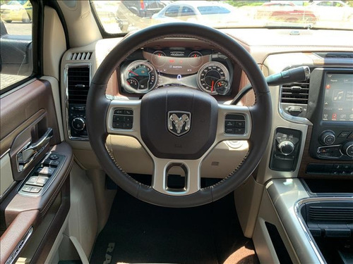 Dodge Ram 6.7 2500 Laramie 4x4 Cd I6 Turbo