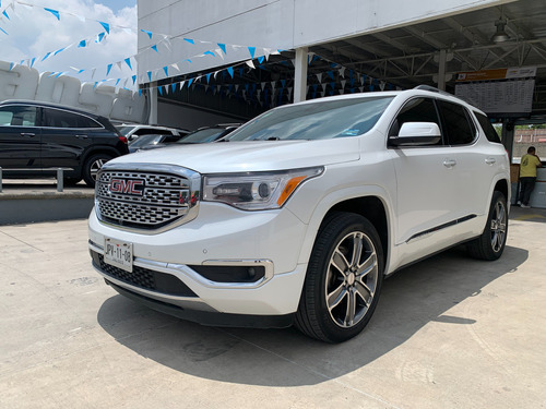 GMC Acadia 3.7 Denali At