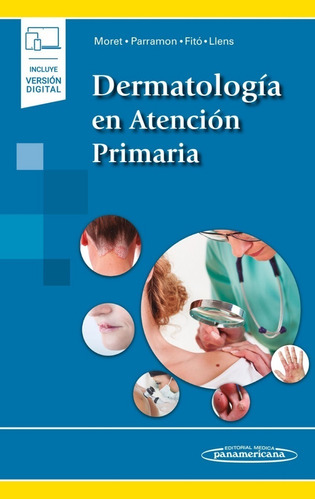 Dermatologia En Atencion Primaria  Moret